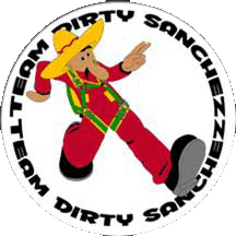 Team Dirty Sanchez logo